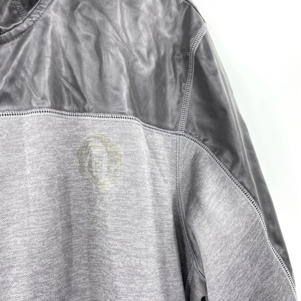 💕SALE💕 Adidas Gray Ross Team Issue Jacket - Picture 3 of 9